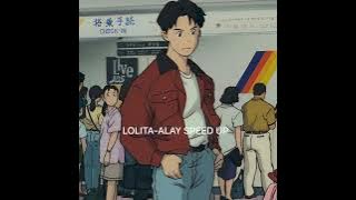 Lolita-alay speed up