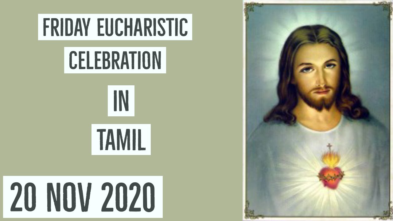 Fr Raj Joseph Fr. M. I. Raj & Fr. Joseph Thambi SSS | Friday Eucharistic Celebration ...