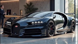 **Title:**  "Bugatti 2025 Premium Delivery: Experience Unmatched Luxury & Performance"