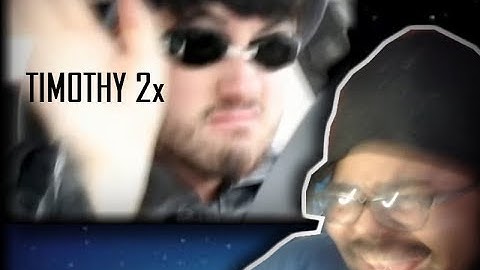 Types Of Aux Cord Users (Part 4) (Lit Reaction!!) Timothy 2x!!