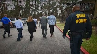 RUSH BLOCK | Cobb apartments facing code enforcement violations