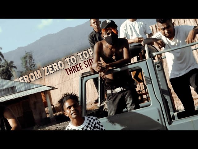 FROM ZERO TO TOP - THREE SIDE ( Official Music Video) class=