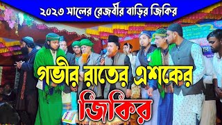 শিশু কালে প্রেম শিখাইয়া। আব্দুর রহমান রেজভীর জিকির। abdul rahman rizvi । জিকির ।  jikir bangla