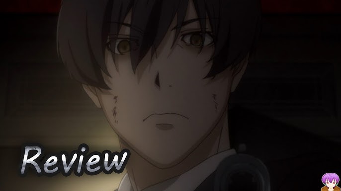 Borrador Azulado: Review Anime: 91 Days