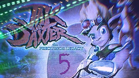 Jak and Daxter - Part 5 (100% Walkthrough)