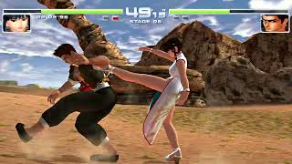 Dead Or Alive 2: Hardcore: Time Attack [Leifang] [PC PS2 PCSX2] [1080p to 4k] Subwoofer Edition! #1