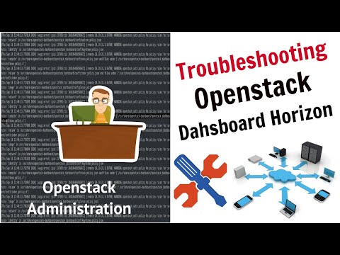 openstack troubleshooting horizon, No policy rules for service 'network' #openstack indonesia