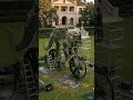 24 Hours Building a Giant Topiary
