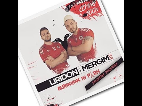 LIRIDON x MERGIM   Albanians in Paris Official Video 4K EM Song 2016