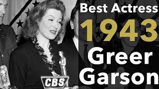 Best Actress 1943: Greer Garson Galvanizes A Nation