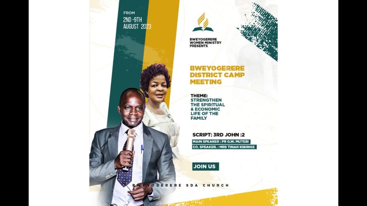 Bweyogerere Sda District Campmeeting 2023 PR G W MUTEBI 3rd John 2 bweyogerere-sda-district-campmeeting-2023-pr-g-w-mutebi-3rd-john-2