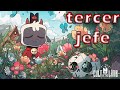 Cult of the lamb gameplay en español / a por el tercer jefe hermano