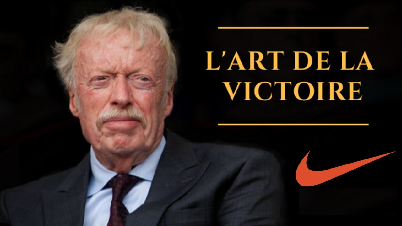 de la victoire - L'incroyable histoire créateur de Nike (Phil Knight) - YouTube