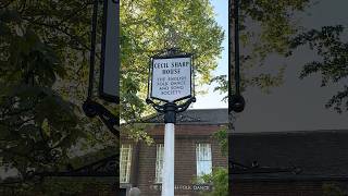Home of Folk Music #music #london #historical #folkmusic #folkdance #venue #explore #camdentown