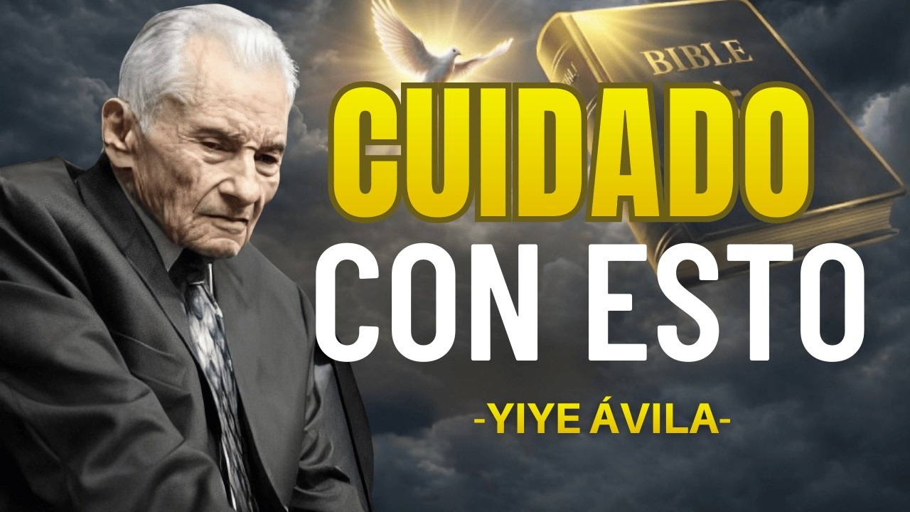 NO ENTRES a estas 3 IGLESIAS, El Secreto que los pastores NO CUENTAN! | Yiye Ávila