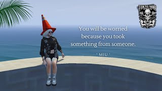JustMiU ch. 【AKA Virtual】の配信のサムネイル画像