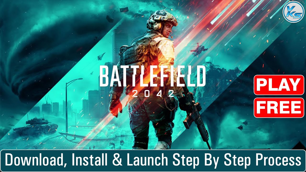 How to Download Battlefield 2042 and Play Free