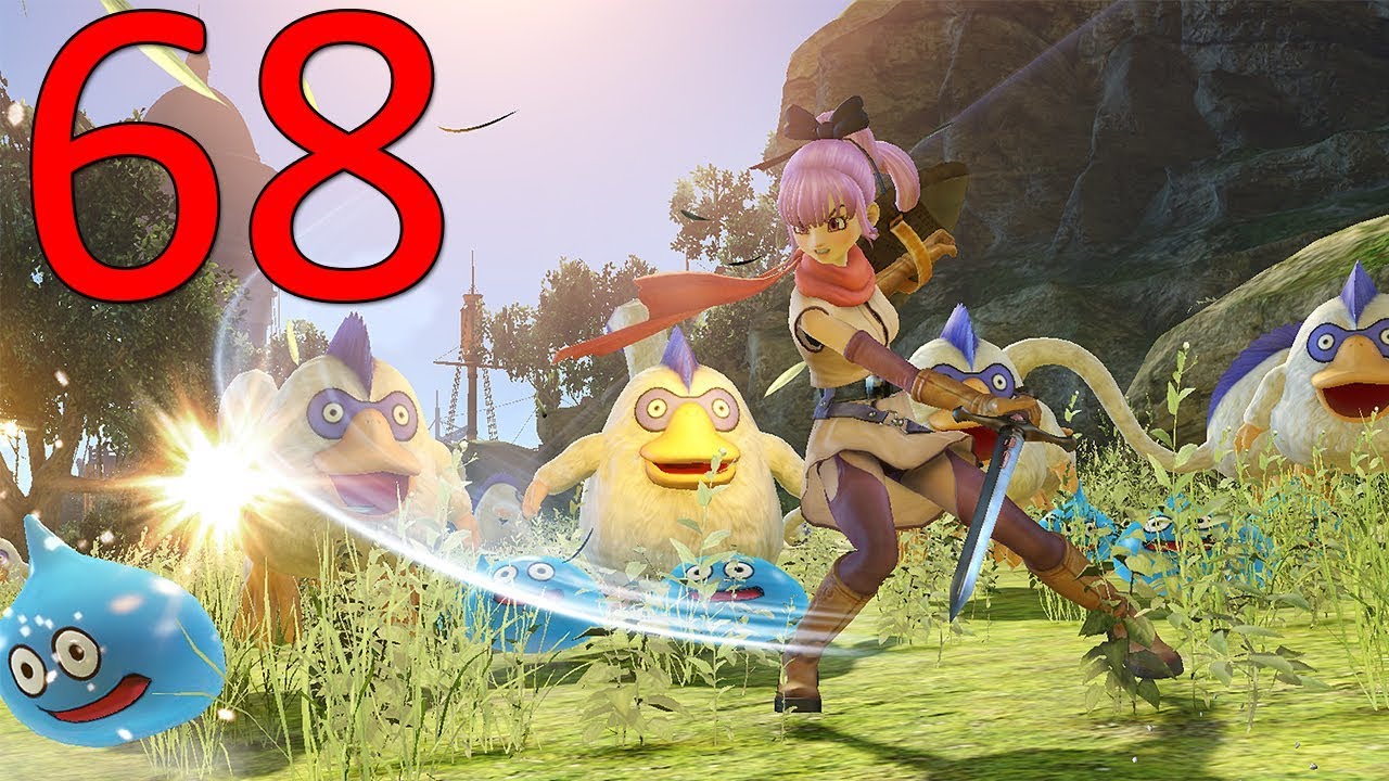 Dragon Quest Heroes 2 Let's Play Part 68