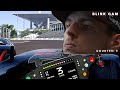 Max Verstappen Brings The MIAMI Heat | Oracle Virtual Laps at The #MiamiGP