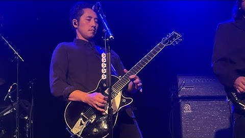 The Airborne Toxic Event - Come On Out ( Live )