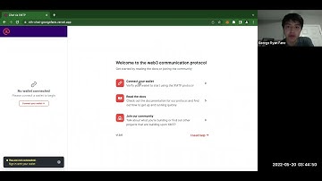 Demo: XMTP Chat App with Filtering by CyberConnect Followings