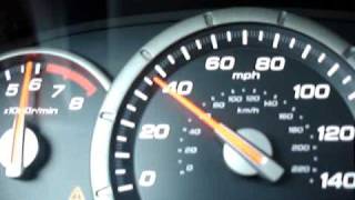 2007 honda pilot 0-60