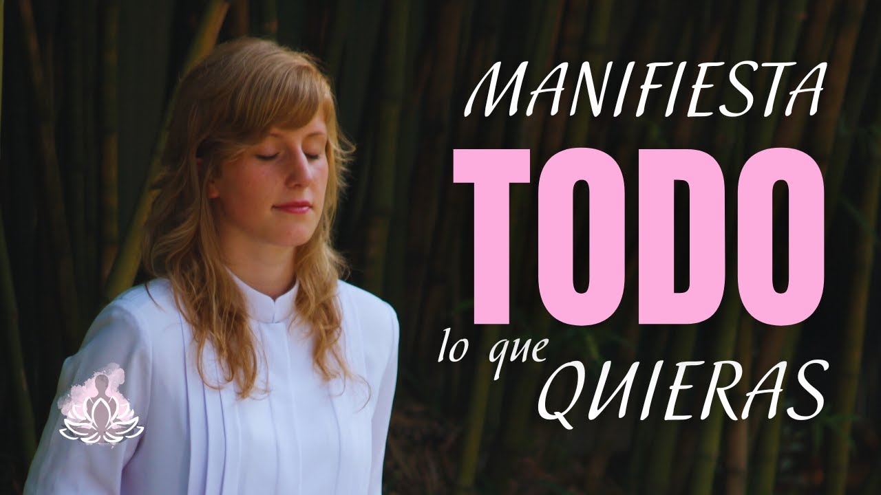 Meditación para Atraer Abundancia y Éxito en tu Vida - YouTube
