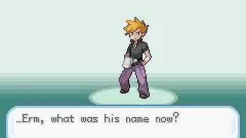 Pokemon Leaf Green 2:06:57 Speed Run Segment 1