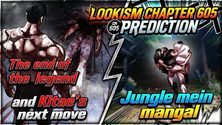 Lookism chapter 605 prediction. @Phantom_Flur #lookism#gunpark #webtoon #jameslee #kitaekim #gookim 