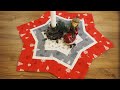 Patchwork Star - Templates Tuesday