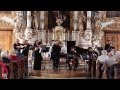 Telemann/Tafelmusik I, Concerto for Flute, Violin, Violoncello, String and B.c., Ensemble Barockin'