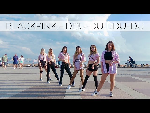 [KPOP IN PUBLIC CHALLENGE] BLACKPINK- DDU-DU DDU-DU Dance Cover by X.EAST @BLACKPINK class=