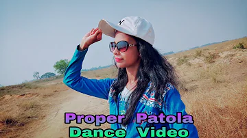 Proper Patola Official Video | Namaste England | Badshah | Dance Cover By Pampa Dutta