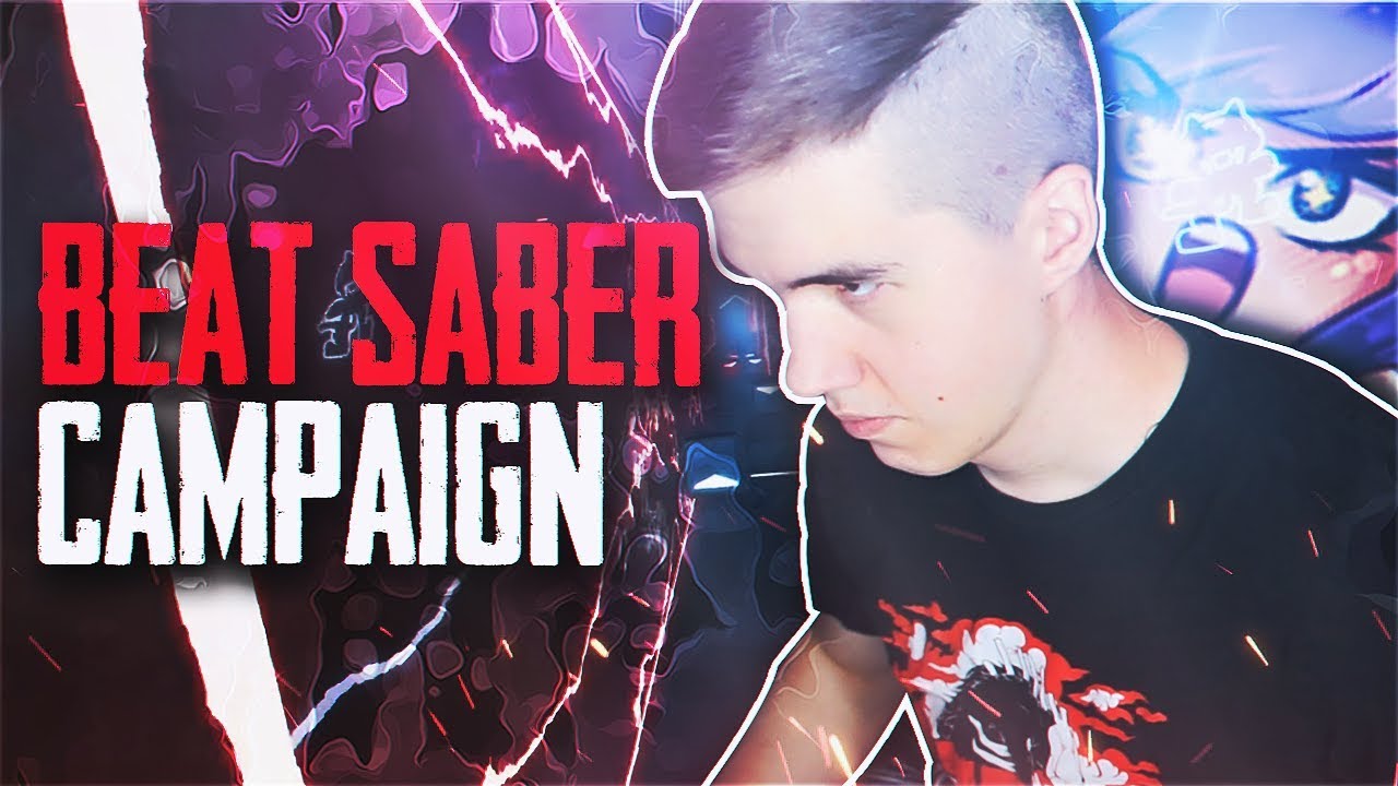 Woops - NEW BEAT SABER CAMPAIGN!? (Beat Saber Highlights)
