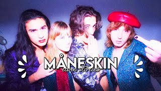 Måneskin rare stories - [Sub eng]