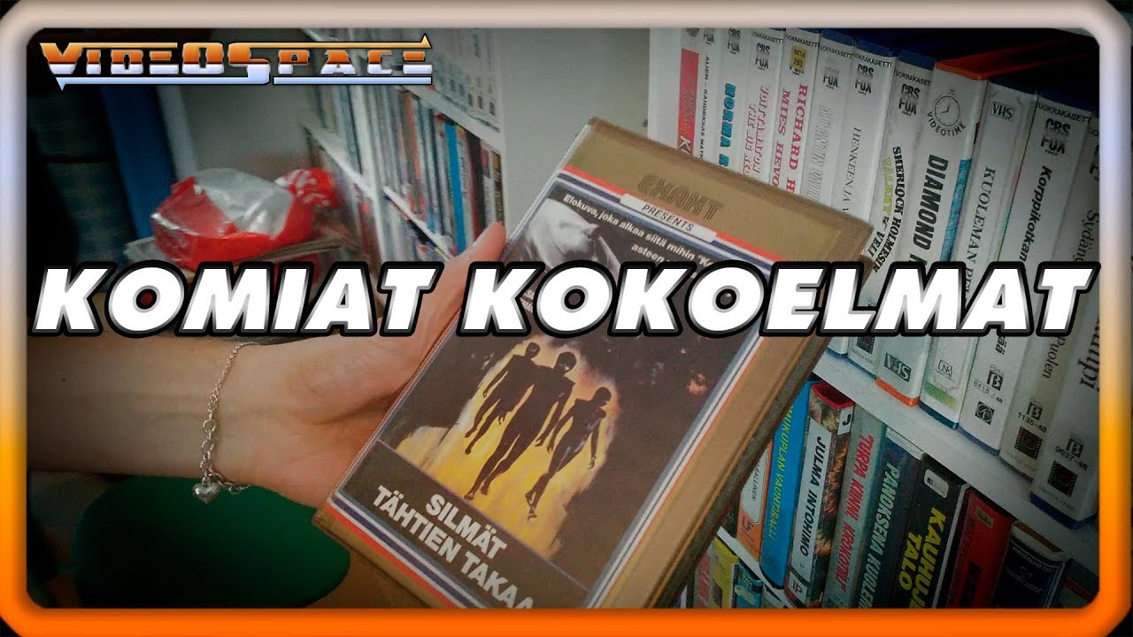 Komiat kokoelmat: Raahe, Jussi H.