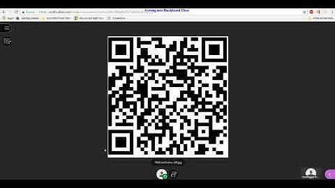 Getting into Blackboard Ultra