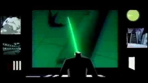 Toonami-Batman Beyond Intro