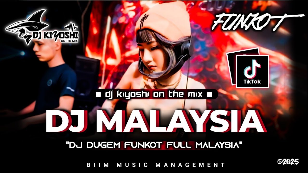 DJ Kiyoshi™ - BEST FUNKOT‼️|| DJ SIAPA BENAR SIAPA SALAH (NEW)‼️|| DJ BUKAN KU TAK SETIA X MERAYU‼️