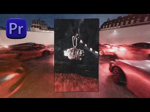 STOP MOTION EFFECT: PREMIERE PRO | Gaga M.