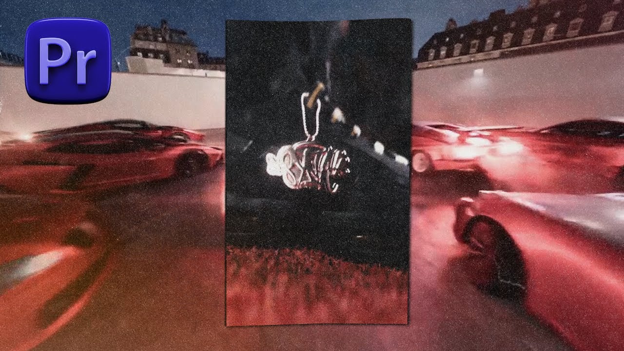 STOP MOTION EFFECT: PREMIERE PRO | Gaga M.