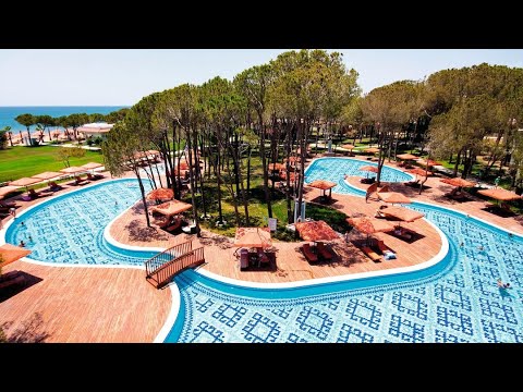 Ali Bey Resort, Side, Antalya Area, Turkey