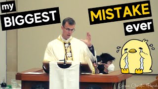 Information My Biggest Mistake Ever | Homily for 3rd Sunday of Easter (Year C) Guide