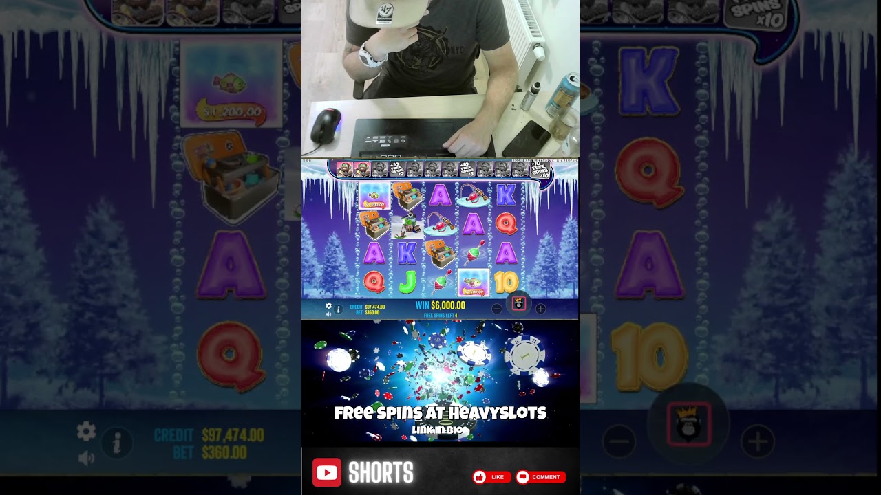 casino quotes imdb 🎰 Bigger Bass Blizzard Slots big bonus win! 777