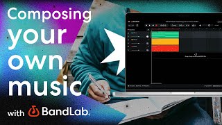 Composing your own music using BandLab's free web Studio (BandLab Tutorial) screenshot 4