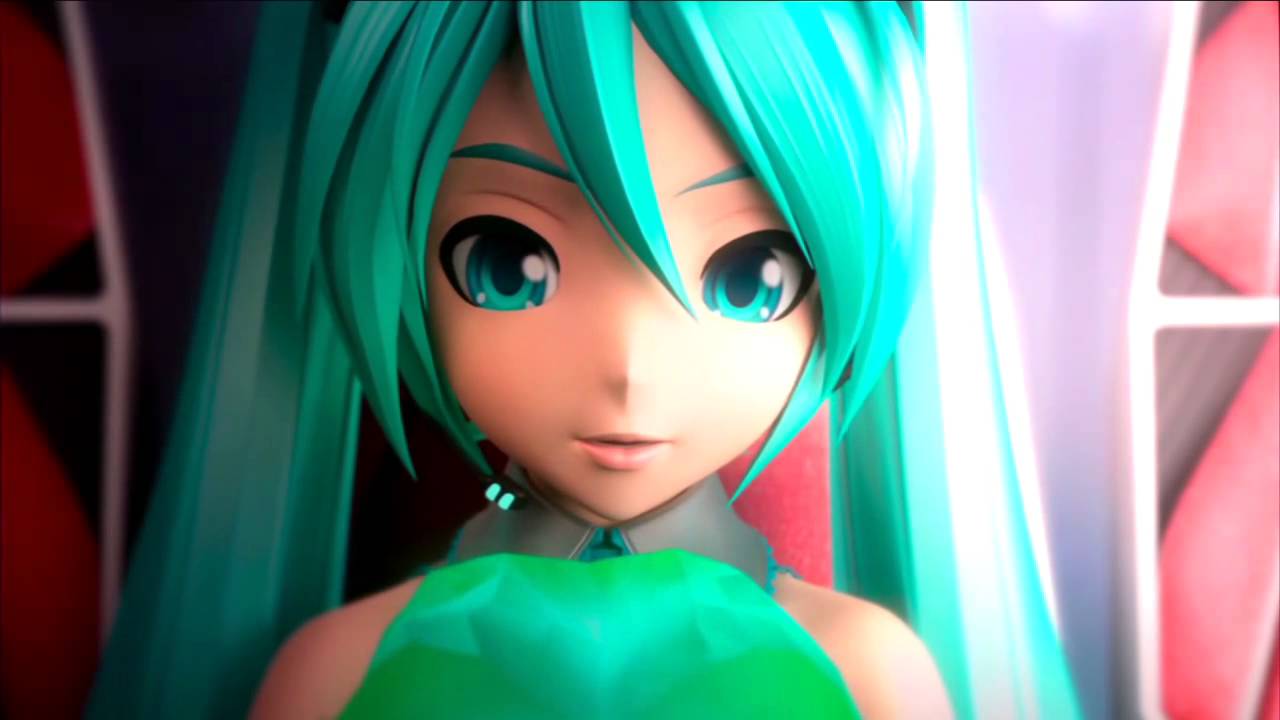 Hatsune Miku: Project Diva F 2nd opening