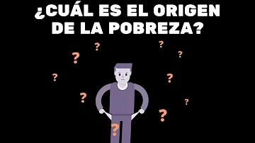 ¿Cuáles son las 5 causas de la pobreza?