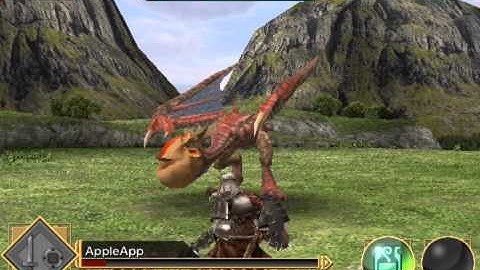 MONSTER HUNTER Dynamic Hunting ios iphone gameplay