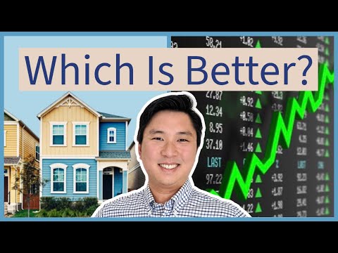 The Millionaire's Dilemma: Stocks or Rental Property? Make Your Money Work for You!