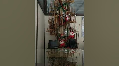 Automatic Angklung on Politeknik Mekatronika Sanata Dharma